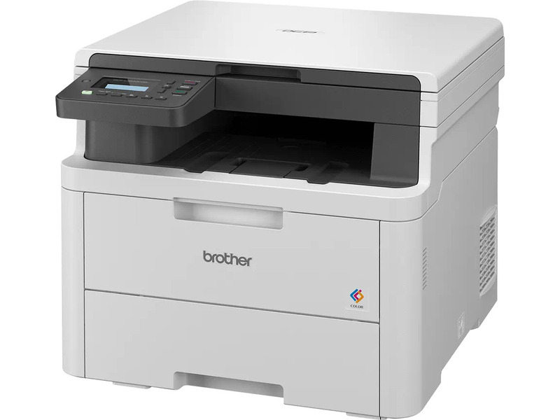 Multifunkčná laserová tlačiareň Brother DCP-L3520CDW (farebná).
